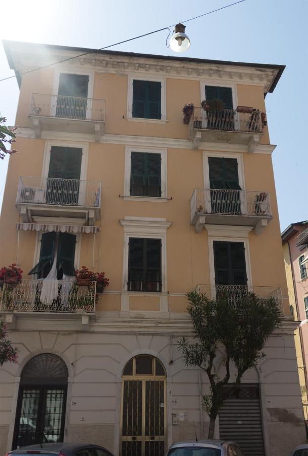 Il Cielo In Una Stanza La Spezia Zewnętrze zdjęcie